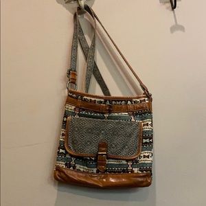 Cross body! Boho